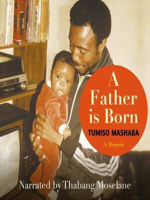 cover image of A Father is Born